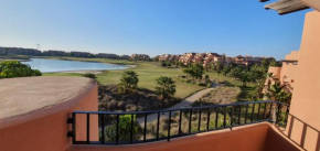 Luxurious modern holiday flat on Mar Menor Golf Resort